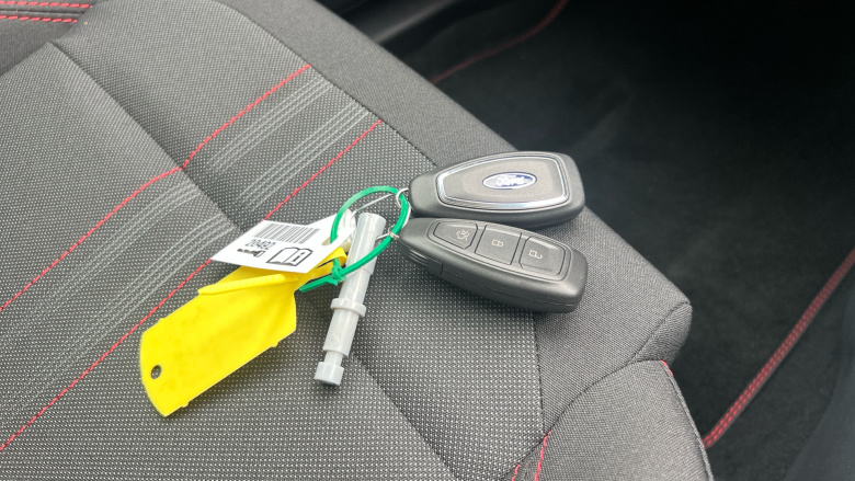 Ford Puma 1.0 EcoBoost Hybrid mHEV ST-Line 5dr Petrol Hatchback